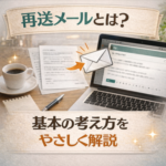 再送メールの書き方!失礼にならない送り方とそのまま使える例文 | ShigoLab!若手社会人の仕事改善メディア